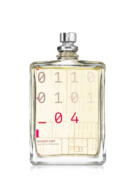 Profumo Escentric 04 Escentric Molecule - unisex ESCENTRIC MOLECULE | MLCESC04100MLUNITMLT